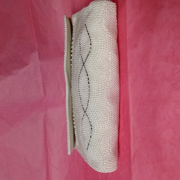 Vintage Beaded Clutch - Picture 9 of 10